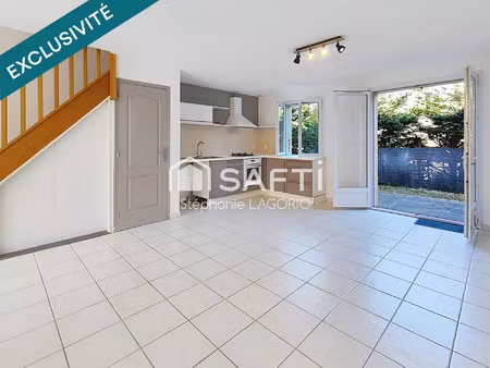 vente appartement 3 pièces 72 m² saint-sauveur (31790)