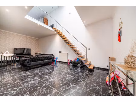 appartement te koop in la bouverie met 2 slaapkamers