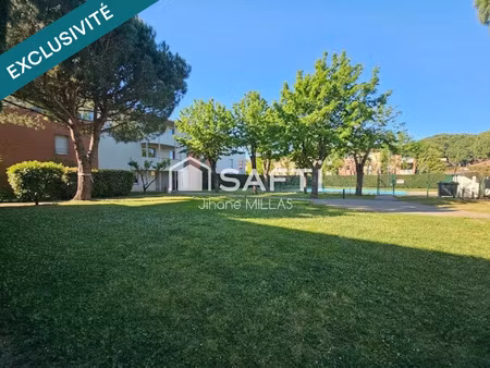 vente appartement 2 pièces 46 m² toulouse (31500)