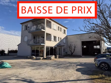 vente commerce 15 pièces 517 m² alès (30100)