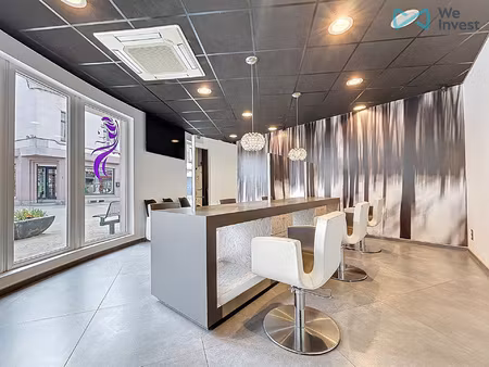 commercieel te koop in braine-le-comte