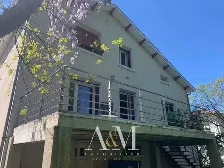 vente maison 7 pièces 122 m² à angouleme (16000)  232 000 €