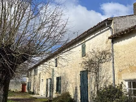 vente maison 6 pièces 300 m² beauvoir-sur-niort (79360)
