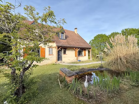 vente maison 5 pièces 129 m² à belleville-sur-loire (18240)  219 000 €