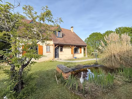 vente maison 5 pièces 129 m² à belleville-sur-loire (18240)  229 000 €