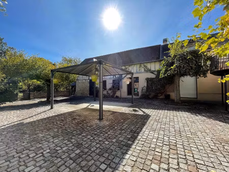 vente maison 7 pièces 223 m² bornel (60540)