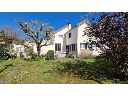 vente maison 6 pièces 125 m² brunoy (91800)