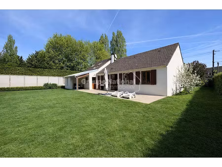 vente maison 5 pièces 113.3 m² à chaumont-en-vexin (60240)  232 000 €