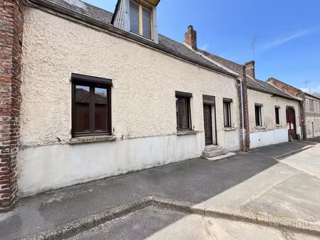 vente maison 4 pièces 105 m² guiscard (60640)
