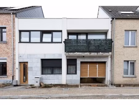 woning met renovatiepotentieel en ruwbouw gelijkvloers in morkhoven