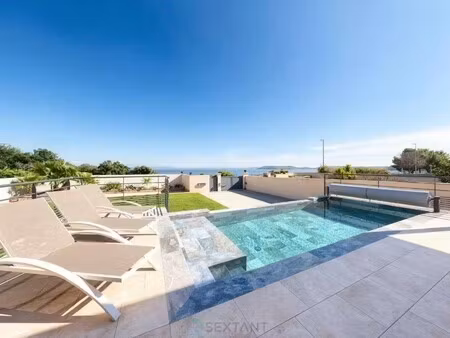 maison de luxe à vendre à istres : 1 190 000 €