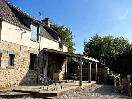 vente maison à la haye (50250) : à vendre / 115m² la haye