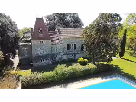 maison agen - 5 chambres - 421m²