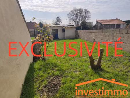 vente maison 3 pièces 70 m² marquise (62250)