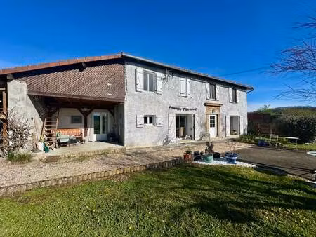 vente maison 4 pièces 106 m² puntous (65230)
