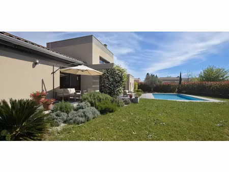 vente maison 5 pièces 98 m² saint-laurent-des-arbres (30126)