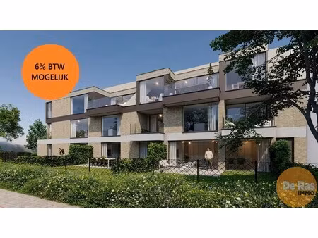 aalst - nieuwbouwproject elvire