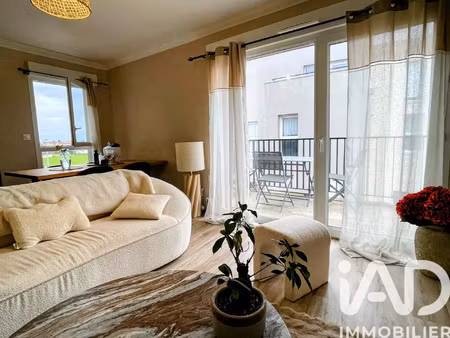 vente appartement 3 pièces 63 m² fleury-sur-orne (14123)