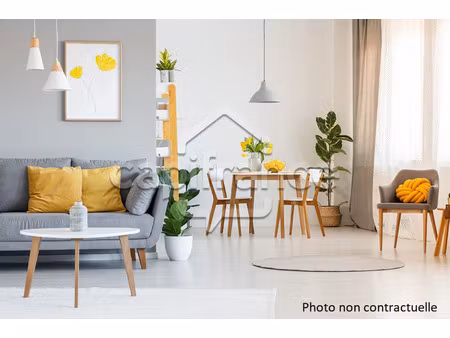 appartement à vendre viry chatillon 4 pièce(s) 75m2 334 000€