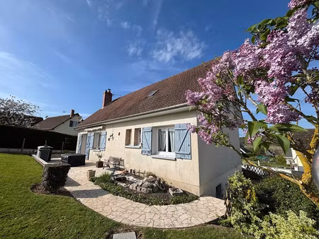 vente maison 6 pièces 146 m² à gamaches (80220)  220 000 €