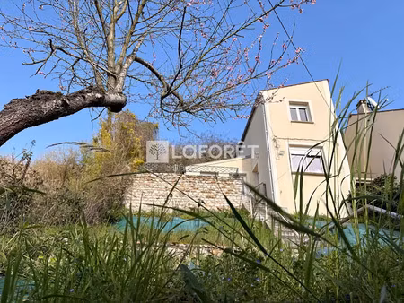 vente maison 4 pièces 66.88 m² à limay (78520)  220 000 €
