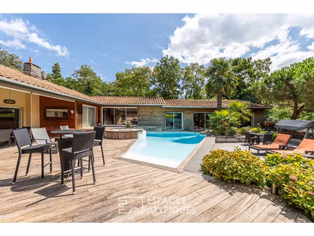 vente maison 8 pièces 330 m² limonest (69760)