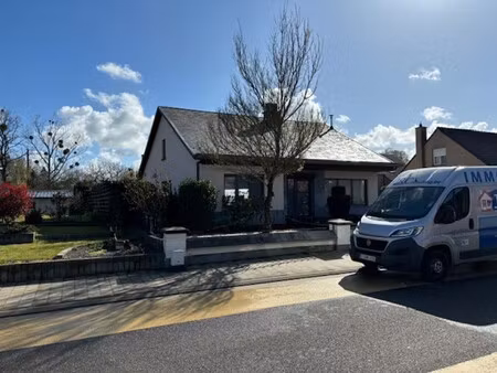 bungalow 3 slpks te tielt-winge