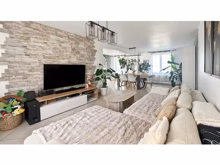 vente maison 4 pièces 82 m² ableiges (95450)