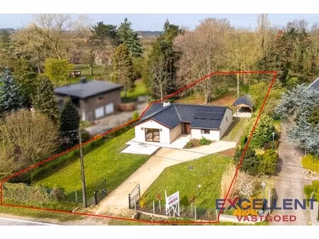 woning op royaal perceel te zulte-machelen