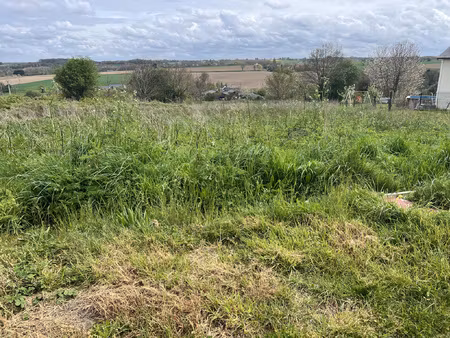 achat terrain 1 280m² pleboulle 22550