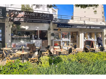 annonce commerce à vendre