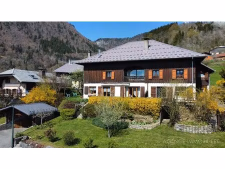 superbe ferme rénovée de 1900 charme authentique savoyard