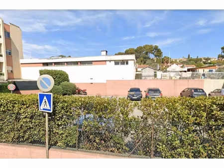 annonce parking/garage à vendre