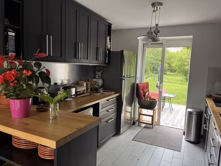 achat maison 5 pièces 112m² gommenec h 22290