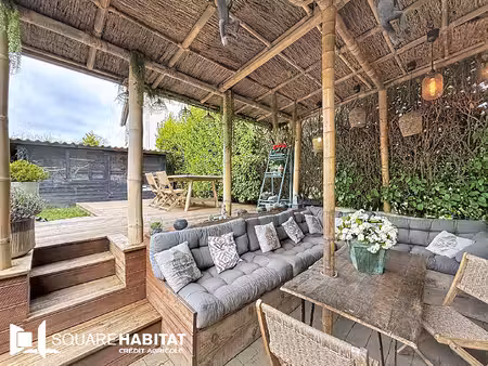 achat maison 6 pièces 147m²