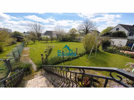 achat maison 5 pièces 95m²