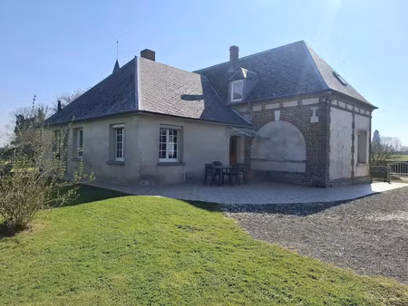 vente maison 7 pièces 150 m² à lyons-la-forêt (27480)  225 000 €