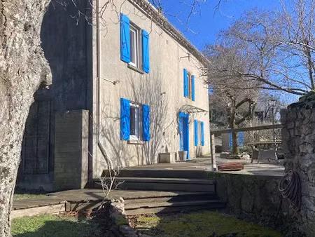 vente maison 6 pièces 116 m² à villardebelle (11580)  222 600 €