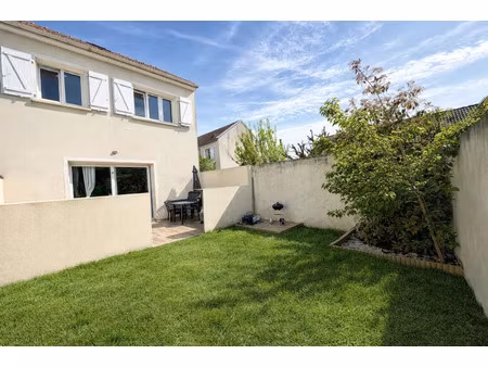 vente maison 5 pièces 85 m2 à fontenay-trésigny