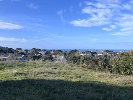 achat terrain 1 586m² plurien 22240