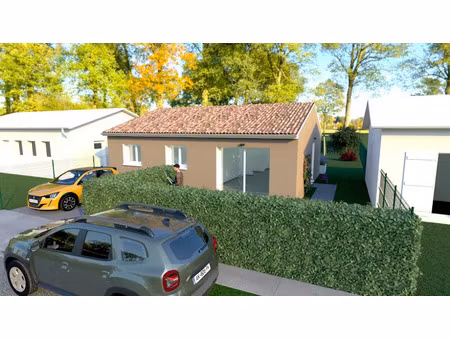 vente maison neuve 4 pièces 73 m² à cépet (31620)  227 993 €