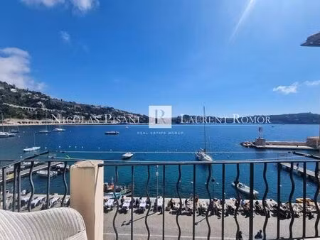appartement de luxe de 1 chambres en vente à villefranche-sur-mer  france