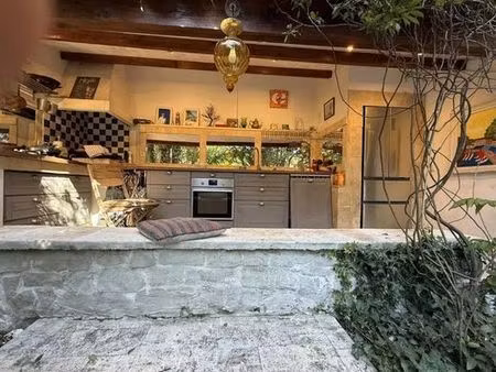 maison de luxe de 371 m2 en vente la roquebrussanne  france