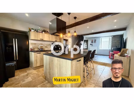 vente maison 4 pièces 97 m² à le grand-lemps (38690)  229 000 €
