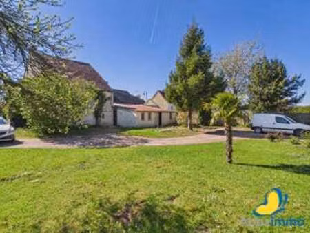 vente maison à potigny (14420) : à vendre / 144m² potigny