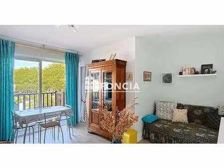 vente appartement t1 à cabourg (14390) : à vendre t1 / 28m² cabourg