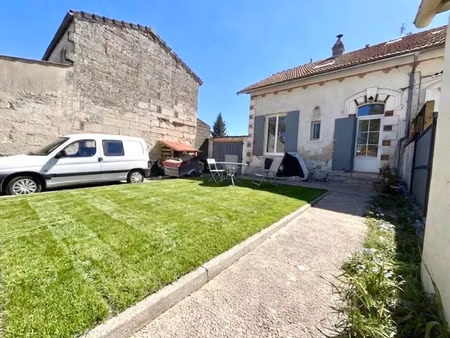 vente maison 2 pièces 42 m² saintes (17100)