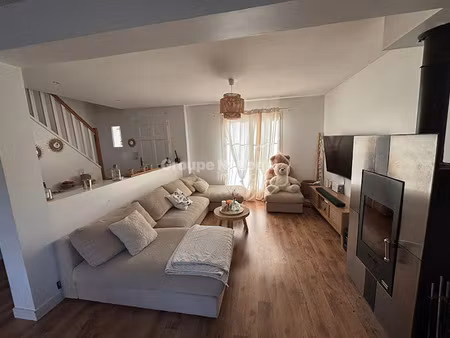 vente maison 6 pièces 104 m² à attichy (60350)  234 000 €
