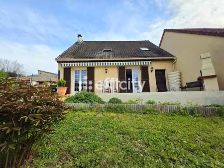 vente maison 5 pièces 90 m² à chamigny (77260)  243 000 €