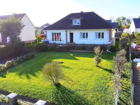 vente maison 6 pièces 113 m² à ponts (50300)  232 960 €